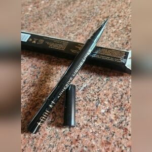 New Adhesive black liquid liner